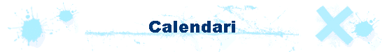 Calendari