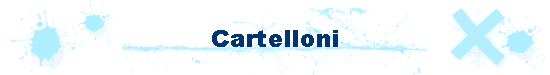 Cartelloni