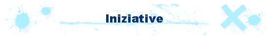 Iniziative